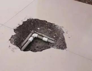 松潘卫生间漏水维修公司为您分享如何判断家里漏水