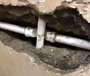 松潘卫生间漏水维修公司分享下检测家用水管漏水点需要多长时间
